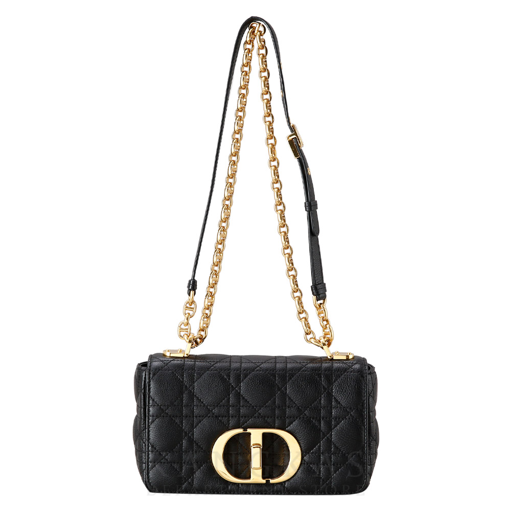 CHRISTIAN DIOR(USED)크리스찬디올 카로 스몰 체인백